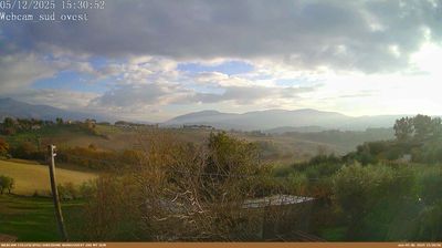immagine della webcam nei dintorni di Terni: webcam Stroncone