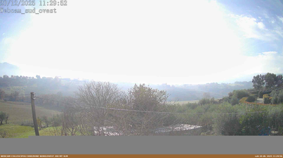 immagine della webcam nei dintorni di Civita Castellana: webcam Stroncone