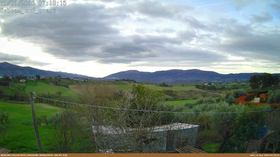 immagine della webcam nei dintorni di Leonessa: webcam Stroncone