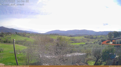 immagine della webcam nei dintorni di Terminillo: webcam Stroncone