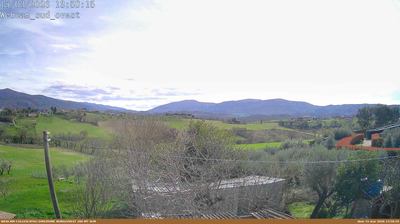 immagine della webcam nei dintorni di Spoleto: webcam Stroncone