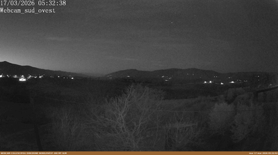 immagine della webcam nei dintorni di Orte: webcam Stroncone