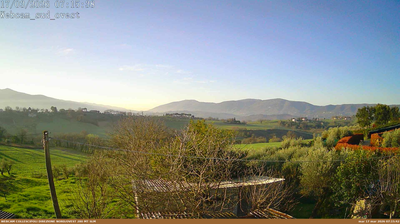 immagine della webcam nei dintorni di San Gemini: webcam Stroncone