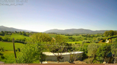 immagine della webcam nei dintorni di Rieti: webcam Stroncone