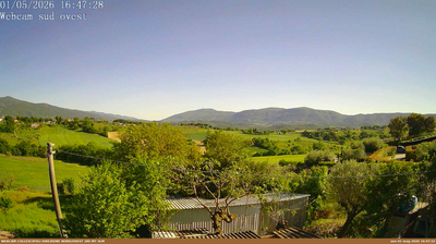 immagine della webcam nei dintorni di Acquasparta: webcam Stroncone