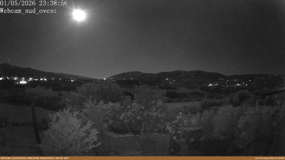 immagine della webcam nei dintorni di Orte: webcam Stroncone