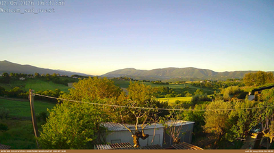 immagine della webcam nei dintorni di Leonessa: webcam Stroncone