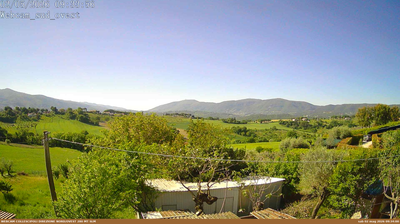 immagine della webcam nei dintorni di Terni: webcam Stroncone