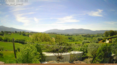 immagine della webcam nei dintorni di Terni: webcam Stroncone