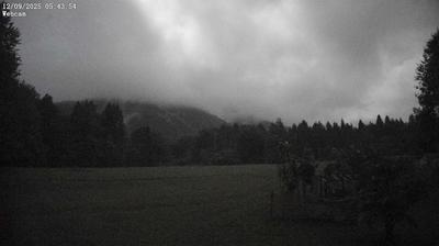 immagine della webcam nei dintorni di Andreis: webcam Ampezzo