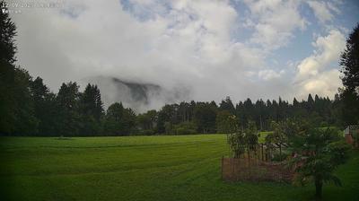 immagine della webcam nei dintorni di Bordano: webcam Ampezzo