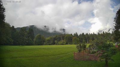 immagine della webcam nei dintorni di Caneva di Tolmezzo: webcam Ampezzo