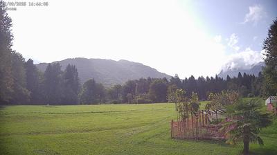 immagine della webcam nei dintorni di Arta Terme: webcam Ampezzo