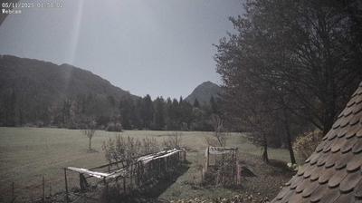 immagine della webcam nei dintorni di Pinzano al Tagliamento: webcam Ampezzo