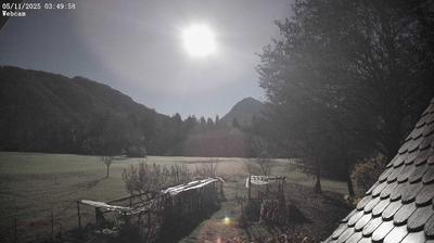 immagine della webcam nei dintorni di Monte Zoncolan: webcam Ampezzo