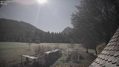 immagine della webcam nei dintorni di Cima Sappada: webcam Ampezzo