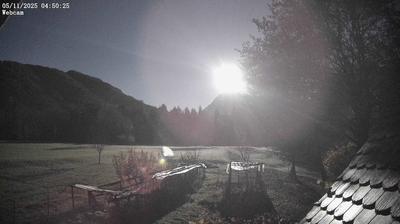 immagine della webcam nei dintorni di Laggio di Cadore: webcam Ampezzo