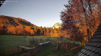 immagine della webcam nei dintorni di Forni Avoltri: webcam Ampezzo