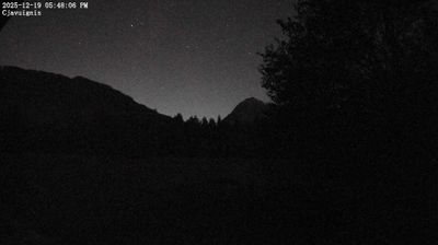 immagine della webcam nei dintorni di Andreis: webcam Ampezzo