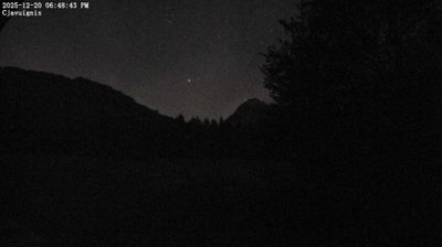 immagine della webcam nei dintorni di Forni Avoltri: webcam Ampezzo