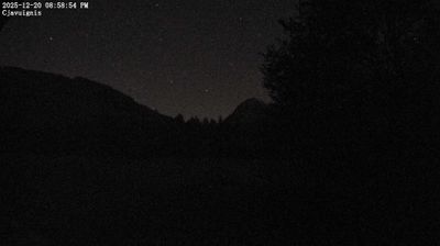 immagine della webcam nei dintorni di San Pietro di Cadore: webcam Ampezzo