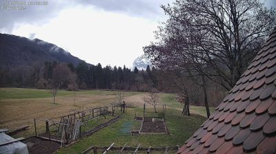 immagine della webcam nei dintorni di Forni di Sopra: webcam Ampezzo