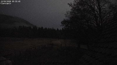 immagine della webcam nei dintorni di Santo Stefano di Cadore: webcam Ampezzo