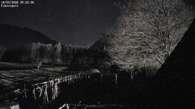 immagine della webcam nei dintorni di San Daniele del Friuli: webcam Ampezzo