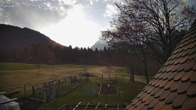 immagine della webcam nei dintorni di Ovaro: webcam Ampezzo