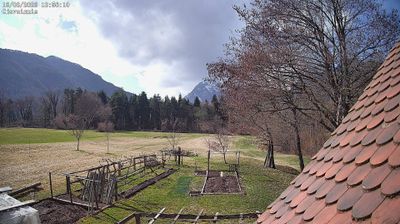 immagine della webcam nei dintorni di Cima Sappada: webcam Ampezzo