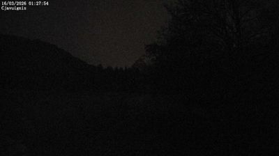 immagine della webcam nei dintorni di Ovaro: webcam Ampezzo