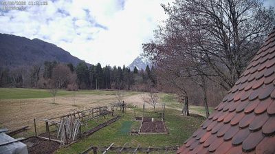 immagine della webcam nei dintorni di Cima Sappada: webcam Ampezzo