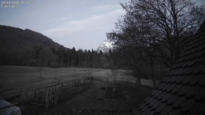 immagine della webcam nei dintorni di Clauzetto: webcam Ampezzo