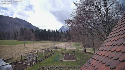 immagine della webcam nei dintorni di Verzegnis: webcam Ampezzo