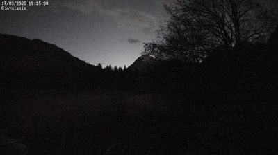 immagine della webcam nei dintorni di Pinzano al Tagliamento: webcam Ampezzo