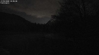 immagine della webcam nei dintorni di Sauris: webcam Ampezzo