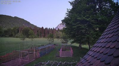 immagine della webcam nei dintorni di Santo Stefano di Cadore: webcam Ampezzo