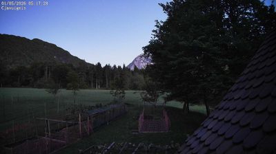 immagine della webcam nei dintorni di Cima Sappada: webcam Ampezzo