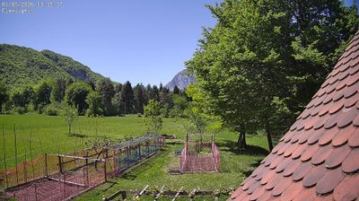 immagine della webcam nei dintorni di Maniago: webcam Ampezzo
