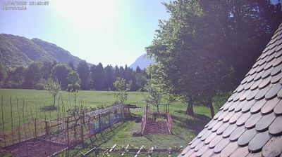 immagine della webcam nei dintorni di Enemonzo: webcam Ampezzo
