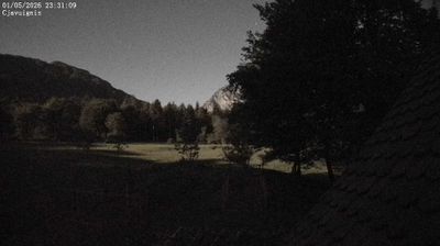 immagine della webcam nei dintorni di Sappada: webcam Ampezzo