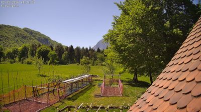 immagine della webcam nei dintorni di Arta Terme: webcam Ampezzo