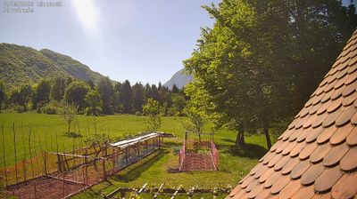 immagine della webcam nei dintorni di Sappada: webcam Ampezzo
