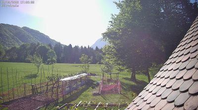 immagine della webcam nei dintorni di Forni Avoltri: webcam Ampezzo