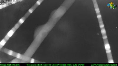 immagine della webcam nei dintorni di Petrella Salto: webcam Pescorocchiano