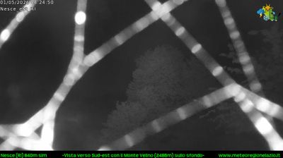 immagine della webcam nei dintorni di Scoppito: webcam Pescorocchiano