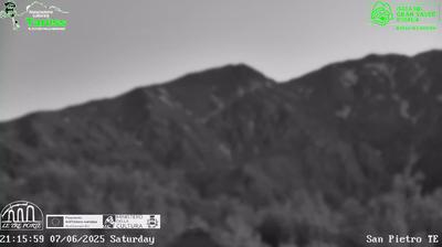 Preview delle webcam di Isola del Gran Sasso d'Italia: San Pietro