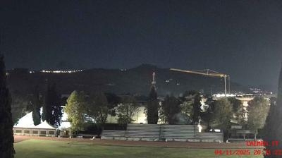 immagine della webcam nei dintorni di Castelli: webcam Teramo