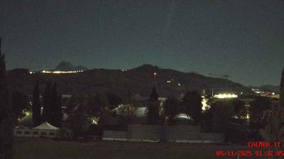 immagine della webcam nei dintorni di Offida: webcam Teramo