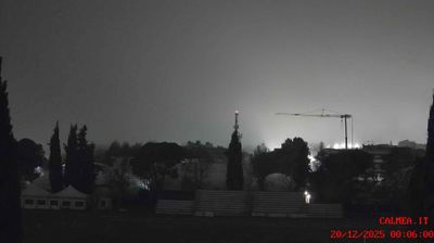 immagine della webcam nei dintorni di Canzano: webcam Teramo